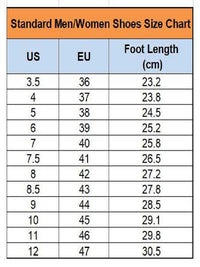 Thumbnail for Men Women Water Shoes Barefoot Quick Dry Aqua Sports Shoes - Black Size EU38 = US5