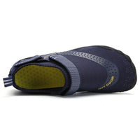 Thumbnail for Men Women Water Shoes Barefoot Quick Dry Aqua Sports Shoes - Blue Size EU41 = US7.5
