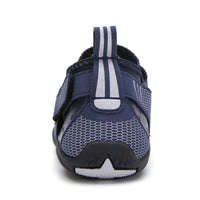 Thumbnail for Men Women Water Shoes Barefoot Quick Dry Aqua Sports Shoes - Blue Size EU41 = US7.5