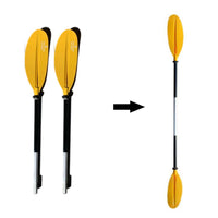 Thumbnail for Adjustable Paddles For Kayak SUP Board Watersport