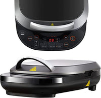 Thumbnail for Joyoung Electric Baking Pan 2-Sided Heating Grill BBQ Pancake Maker 30cm