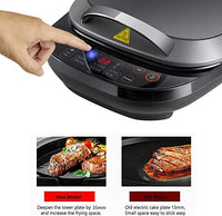 Thumbnail for Joyoung Electric Baking Pan 2-Sided Heating Grill BBQ Pancake Maker 30cm