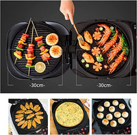 Thumbnail for Joyoung Electric Baking Pan 2-Sided Heating Grill BBQ Pancake Maker 30cm