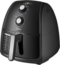 Thumbnail for Midea 4L 1500W Multi-functional Air Fryer - Black