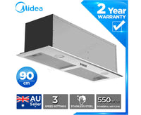 Thumbnail for Undermount Rangehood 90cm