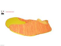 Thumbnail for XtremeKinetic Minimal training shoes yellow/orange size US WOMEN(8-9) US MAN(6.5 -7.5)   EURO SIZE 39-40