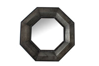 Thumbnail for Viking Octagonal Metal Mirror