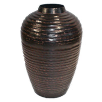 Thumbnail for Small Twine Metal Vase