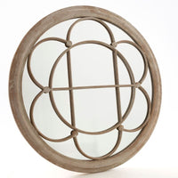 Thumbnail for Sally Round Garden Mirror