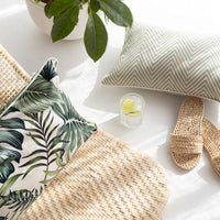 Thumbnail for Cushion Cover-With Piping-Boracay-35cm x 50cm