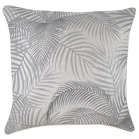 Thumbnail for Cushion Cover-With Piping-Seminyak Smoke-60cm x 60cm