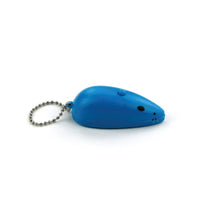 Thumbnail for LED Cat Mouse Light Pointer Toy Blue Kitten Interactive Chase Play All For Paws