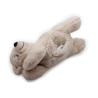 Thumbnail for Puppy Warm Toy Bear Dog Heat Pack Comfort Plush Soft Toys Feeling Sleep Aid AFP