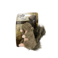 Thumbnail for Dog Plush Toy - Squirrel Squeaky Interactive Small Life Like Pet Puppy Play