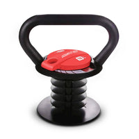 Thumbnail for Powertrain 2x Adjustable Kettlebells Weights Dumbbell 18kg