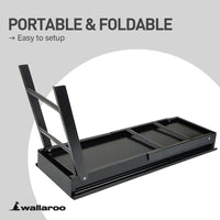 Thumbnail for Wallaroo Portable Charcoal BBQ Grill Barbecue