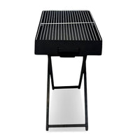 Thumbnail for Wallaroo Charcoal BBQ Grill - Adjustable Height