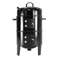 Thumbnail for Wallaroo 3-in-1 Charcoal BBQ Smoker