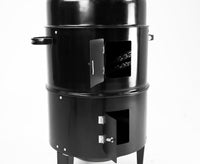 Thumbnail for Wallaroo 3-in-1 Charcoal BBQ Smoker