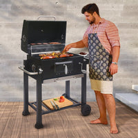 Thumbnail for Wallaroo Square Outdoor Barbecue Grill BBQ