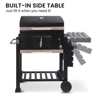 Thumbnail for Wallaroo Square Outdoor Barbecue Grill BBQ