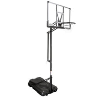 Thumbnail for Kahuna Height-Adjustable Basketball Portable Hoop for Kids and Adults