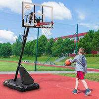 Thumbnail for Kahuna Portable Basketball Hoop System 2.3 to 3.05m for Kids & Adults