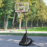 Thumbnail for Kahuna Portable Basketball Hoop System 2.3 to 3.05m for Kids & Adults