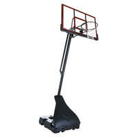 Thumbnail for Kahuna Portable Basketball Ring Stand w/ Adjustable Height Ball Holder