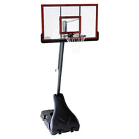 Thumbnail for Kahuna Portable Basketball Ring Stand w/ Adjustable Height Ball Holder