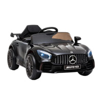 Thumbnail for Kahuna Mercedes Benz Licensed Kids Electric Ride On Car Remote Control - Black