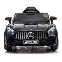 Thumbnail for Kahuna Mercedes Benz Licensed Kids Electric Ride On Car Remote Control - Black