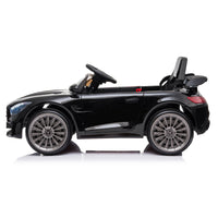 Thumbnail for Kahuna Mercedes Benz Licensed Kids Electric Ride On Car Remote Control - Black