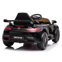 Thumbnail for Kahuna Mercedes Benz Licensed Kids Electric Ride On Car Remote Control - Black