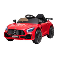 Thumbnail for Kahuna Mercedes Benz Licensed Kids Electric Ride On Car Remote Control - Red