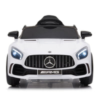 Thumbnail for Kahuna Mercedes Benz Licensed Kids Electric Ride On Car Remote Control - White