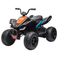 Thumbnail for Kahuna MCL35 McLaren Ride On Electric Quad Bike - Black