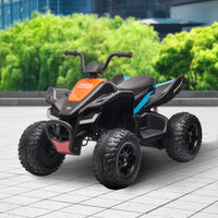 Thumbnail for Kahuna MCL35 McLaren Ride On Electric Quad Bike - Black