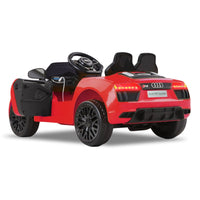 Thumbnail for Kahuna R8 Spyder Audi Licensed Kids Electric Ride On Car Remote Control - Red