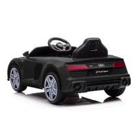 Thumbnail for Kahuna Audi Sport Licensed Kids Electric Ride On Car Remote Control - Black