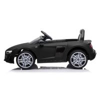 Thumbnail for Kahuna Audi Sport Licensed Kids Electric Ride On Car Remote Control - Black