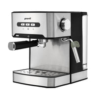 Thumbnail for Pronti 1.6L Automatic Coffee Espresso Machine with Steam Frother