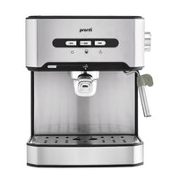 Thumbnail for Pronti 1.6L Automatic Coffee Espresso Machine with Steam Frother