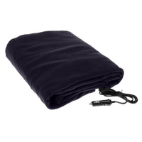 Thumbnail for Laura Hill Heated Electric Car Blanket 150x110cm 12v - Blue