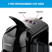 Thumbnail for Homemaid 3-in-1 Cm511hm Coffee Multi Capsule Pod Machine