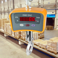 Thumbnail for Klika 500 Kg Electronic Crane Scales Industrial Hanging Digital Weight