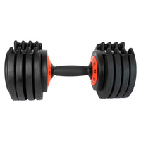 Thumbnail for Powertrain GEN2 Pro Adjustable Dumbbell Set - 50kg