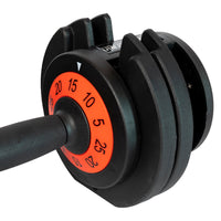 Thumbnail for Powertrain GEN2 Pro Adjustable Dumbbell Set - 50kg