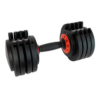 Thumbnail for Powertrain GEN2 Pro Adjustable Dumbbell Weights- 25kg