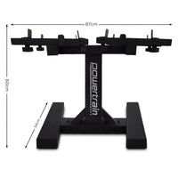 Thumbnail for Powertrain Adjustable Dumbbell Stand GEN2 Pro